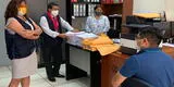 OCMA visitó sede de la Corte Superior de Lima Sur por acoso a trabajadora judicial