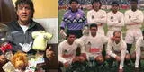 Martín Rodríguez sobre su paso por el fútbol y su apodo: "Cuando jugaba realmente me sentía un león en la cancha"