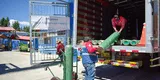 Huaraz: entregan 90 balones de oxígeno a hospital para pacientes COVID-19