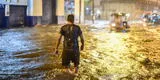 Iquitos: lluvia torrencial ocasionó daños en viviendas y en hospital de la ciudad