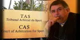 César Torres, integrante del Fondo Blanquiazul: El fallo del TAS es un triunfo para todos los hinchas