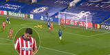 Luis Suárez también se va: Atlético de Madrid eliminado de la Champions ante Chelsea [VIDEO]