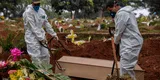Brasil colapsa tras registrar nuevo récord con más de 90 000 casos de COVID-19 en un solo día