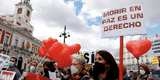 “Es un día importante”: España legalizó la ley de eutanasia y el suicidio asistido [VIDEO]