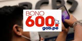 Bono de 600 soles: qué hacer si no recibo el código para cobrar mediante Yape, Tunki o Bim