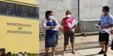 Indepdencia: Municipalidad crea padrón de vacunación para adultos mayores que no están en EsSalud