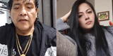 Esposa de Toño Centella advierte no haber regresado con el cantante, pese a ampay [VIDEO]