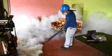 Lambayeque: emiten alerta epidemiológica por incremento de casos de dengue