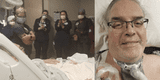 EE.UU.: Hombre con COVID-19 despertó del coma después de casi dos meses y cancela su propio funeral