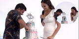 Natalie Vértiz y Yaco Eskenazi anuncian que tendrán un niño [VIDEO]