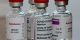 Dinamarca reporta dos casos de enfermedad grave, incluida una muerte, después de ser vacunados con AstraZeneca