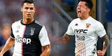 Gianluca Lapadula es elogiado por el duelo contra Cristiano Ronaldo: “Toda actitud”