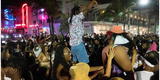 EE.UU.: Miami Beach ordena toque de queda y declara estado de emergencia por descontrol de turistas