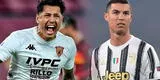 Gianluca Lapadula le ganó a Cristiano Ronaldo: Benevento superó 1-0 a Juventus con gol de Gaich