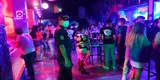 Chiclayo: PNP interviene discoteca con más de 120 personas en toque de queda
