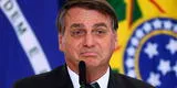 Bolsonaro tras aumento de fallecidos COVID-19 en su país: “Parece que, de todo el mundo, solo en Brasil muere gente”