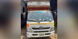 Huaral: transportista es engañado y roban su camión que es el único sustento de la familia