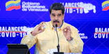 Academia de Medicina pide a Maduro no dar datos sin base de \\\"gotas milagrosas\\\" contra la COVID-19