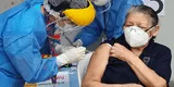Vacunación COVID-19: inician inmunización a adultos mayores en San Martín de Porres