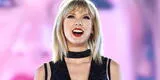 Taylor Swift dona 50 mil dólares a madre que perdió a su esposo por el coronavirus