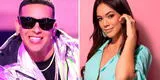 Jazmín Pinedo cautiva a Daddy Yankee y replica su video con la coreografía de "Problema"