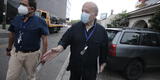 Hernando de Soto confirmó que se vacunó contra el coronavirus en Estados Unidos