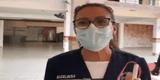 Alcaldesa que recibió vacunación irregular en Loreto indicó que “necesitaba estar sana”