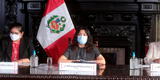 Ejecutivo desmiente que Estados Unidos haya ofrecido vacunas contra la COVID-19 a Perú