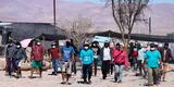 Chile: plantean cerrar fronteras con Perú, Brasil, Ecuador por el “terrible” aumento de casos de coronavirus