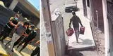 Mala: vecinos piden ayuda para capturar a reincidente ladrón de restaurantes, bodegas y vehículos