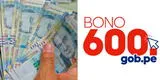 Bono de 600 soles: ¿Qué hogares recibirán el pago en las oficinas del Banco de la Nación?