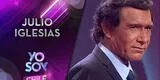 Yo soy Chile: Este fue el casting del imitador peruano de Julio Iglesias [VIDEO]