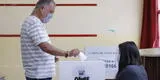 ONPE: en qué horario me toca votar en las Elecciones 2021 según DNI