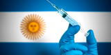 Argentina utiliza segundas dosis de vacunas en ciudadanos que aún no han sido inmunizados