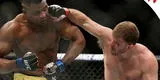 UFC 260: el gran desquite Miocic  vs Ngannou