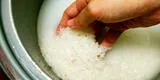 Alimentación saludable: ¿Es importante lavar o no lavar el arroz?