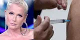 Xuxa propuso utilizar a presos para experimentar con vacunas: “Que sirvan de algo” [VIDEO]