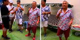 Tony Rosado es captado animando 'fiesta covid' y compartiendo vaso con joven [VIDEO]