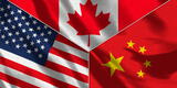 China advierte a EE.UU. y a Canadá: “Dejen de interferir en los asuntos internos, de lo contrario se quemarán los dedos”