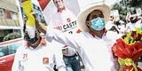 Encuesta IEP: Pedro Castillo escala posiciones y sigue superando a Acuña, Humala y Guzmán