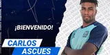 Alianza Atlético anuncia a Carlos Ascues como flamante fichaje para la Liga 1: “A ponerle corazón”