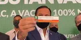 Brasil anuncia la creación de su primera vacuna contra el coronavirus