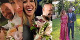 Tilsa Lozano atrapa el bouquet en una boda y le pregunta a Jackson Mora "¿Y ahora?" [VIDEO]