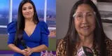 Tula Rodríguez y la última vez que su mamá salió junto a ella en televisión [VIDEO]