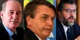 Crisis en gabinete brasileño: ministro de Defensa renuncia tras dimisión del titular de Exteriores