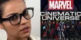 Maite Perroni hizo casting para Marvel y su audición fue filtrada [VIDEO]