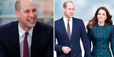 Príncipe William fue elegido como el 'calvo más sexy' de 2021, según Google