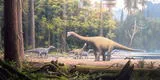 La era de los dinosaurios: el Jurásico