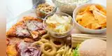 Los alimentos ultraprocesados y sus efectos negativos