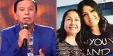Ricardo Rondón se solidariza con Tula Rodríguez tras muerte de su mamá [VIDEO]